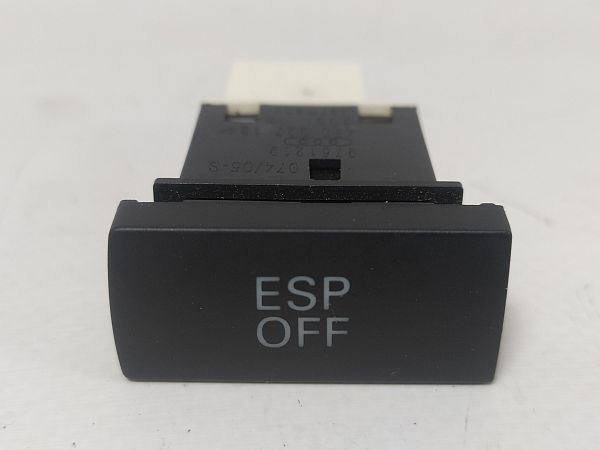 Bouton interrupteur programme de stabilité ESP