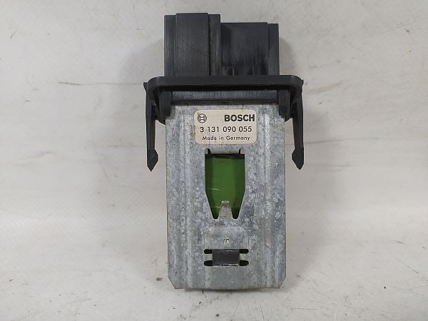 Heater blower motor resistor