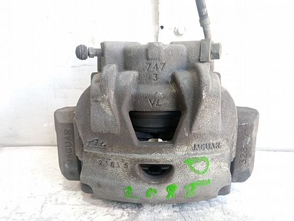 Bremssattel vorne links JAGUAR S-TYPE II (X200)