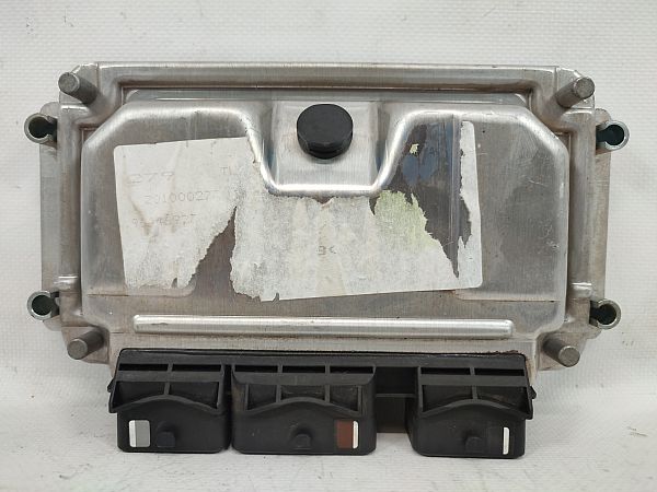 Engine control module ECU