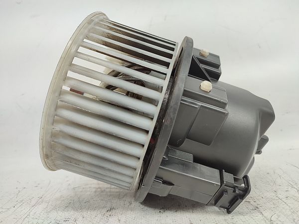 Heater fan