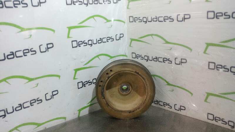Kurbelwelleriemenscheibe RENAULT KANGOO (KC0/1_)