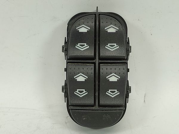 Electric window control switch