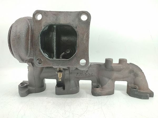 Ansaugkrümmer FORD FOCUS Saloon (DFW)