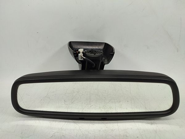 Interior rearview mirror