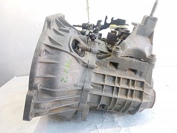 Manualna skrzynia biegów FORD FOCUS I Saloon (DFW)