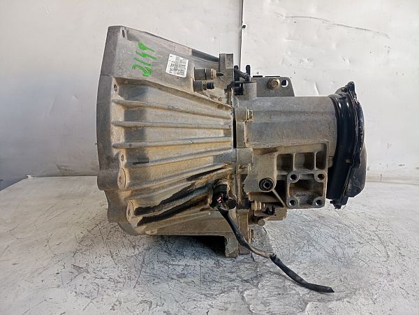 Manualna skrzynia biegów FORD KA Van (RB)