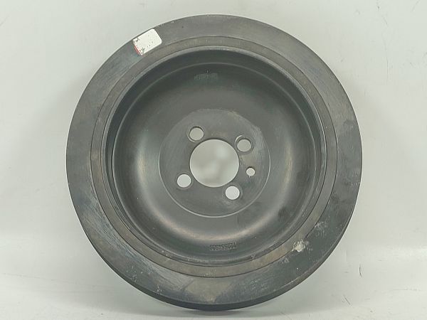 Crankshaft pulley