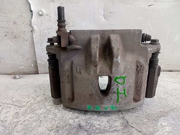 Bremssattel vorne links JAGUAR S-TYPE II (X200)