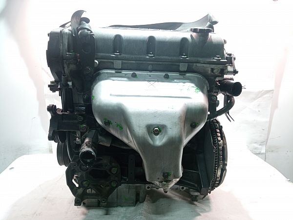 Motor KIA CLARUS (K9A)