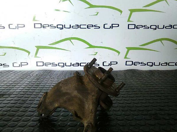 Federbein vorn FORD ESCORT Mk VII Saloon (GAL, AFL)