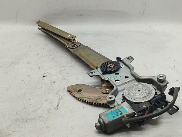 Door electric window regulator