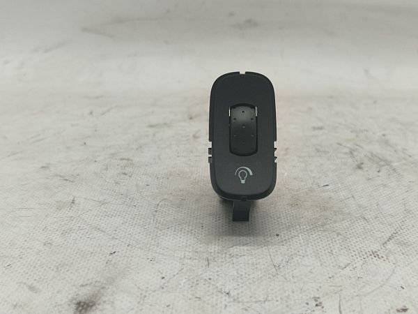Panel lighting control switch