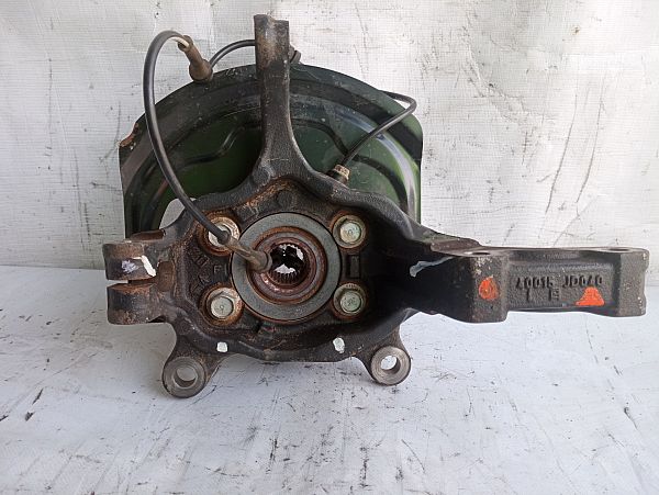 Federbein vorn NISSAN QASHQAI I (J10, NJ10)