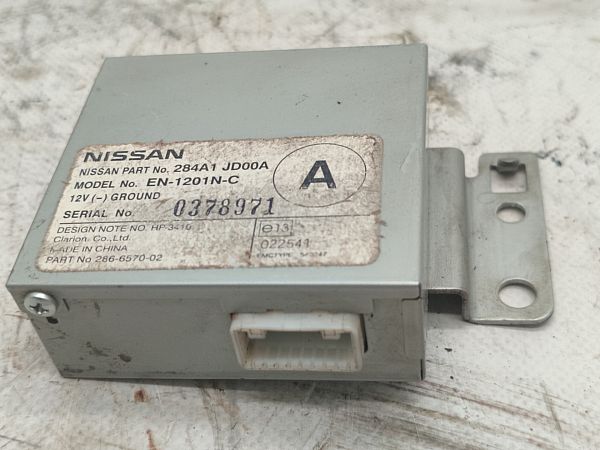 Video control module