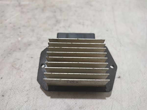 Résistance moteur de ventilateur de chauffage