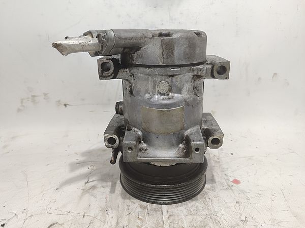 Tire air pump compressor