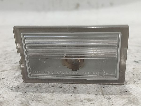 Number plate light LAND ROVER RANGE ROVER SPORT I (L320)