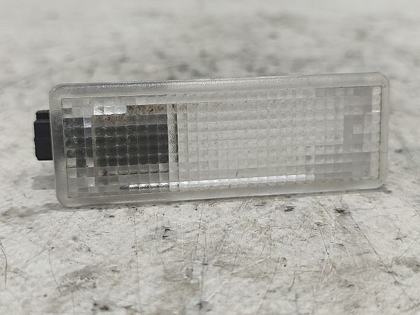 Number plate light LAND ROVER RANGE ROVER SPORT I (L320)