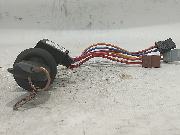 Ignition lock