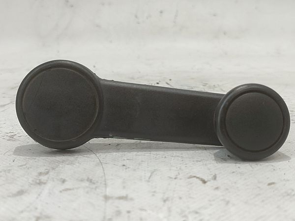 Door window crank
