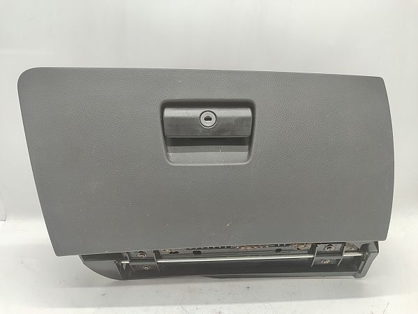 Glove box of car