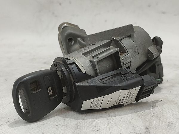 Ignition lock
