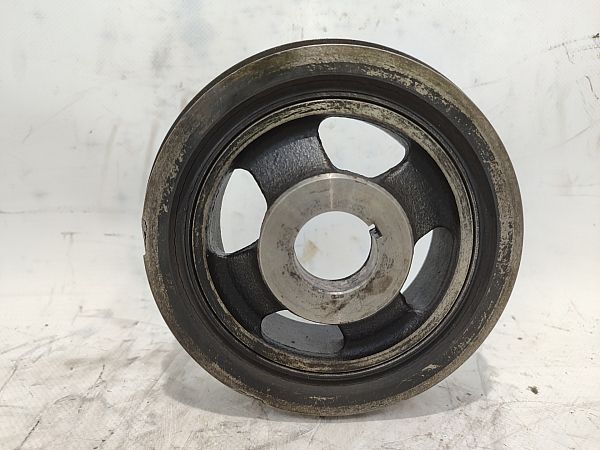 Kurbelwelleriemenscheibe MITSUBISHI CARISMA (DA_)