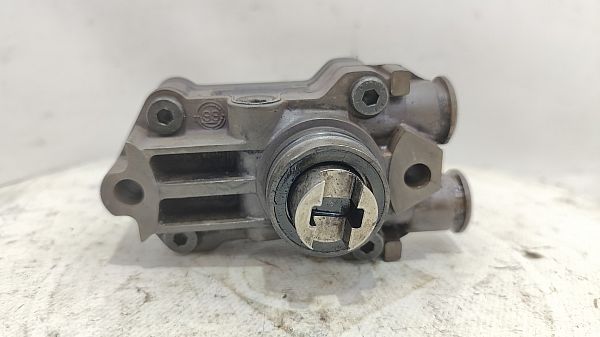 High pressure fuel injection pump