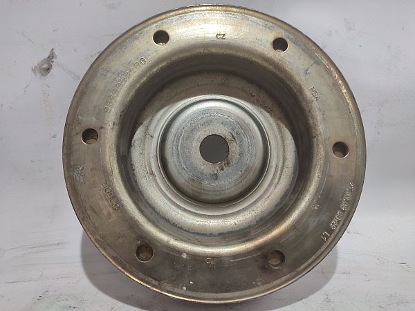 Kurbelwelleriemenscheibe VOLVO S40 II (544)