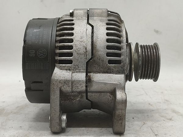 Car alternator