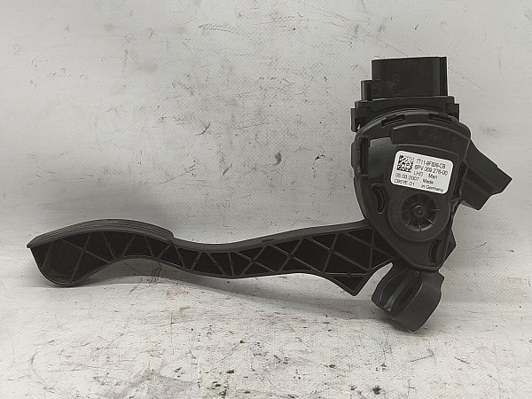 Accelerator pedal position sensor