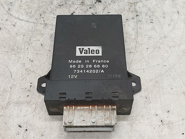 Steuergerät elektr. Zündung