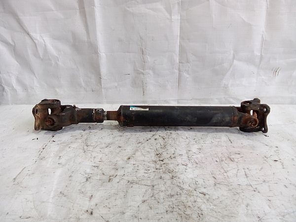 Vorderachsdifferential 4WD SSANGYONG ACTYON SPORTS I (QJ)