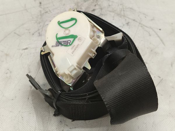 Ceinture de sécurité