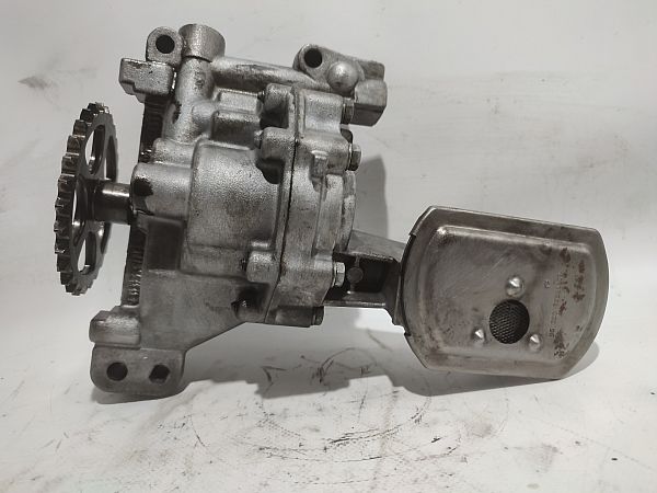 Oil pump
