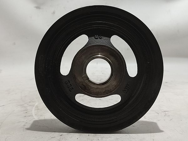 Crankshaft pulley