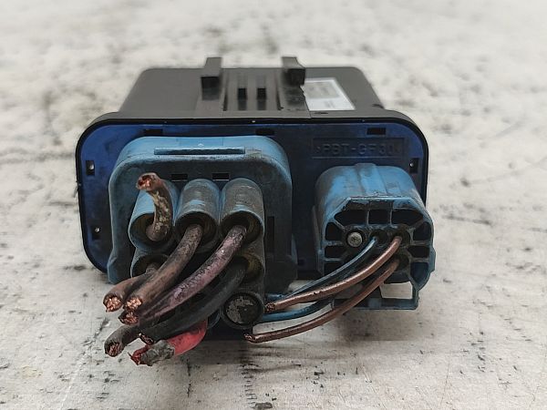 Relais ventilateur liquide refroidissement
