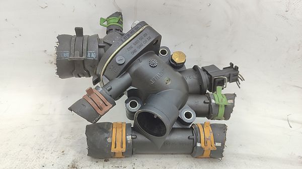 Thermostatgehäuse RENAULT MEGANE I (BA0/1_)