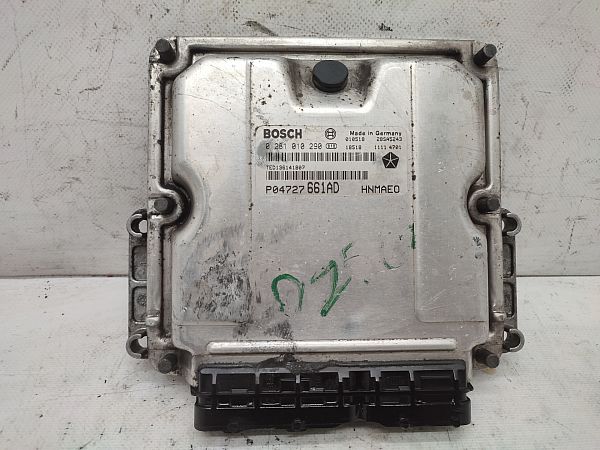 Motorsteuergerät (ECU) CHRYSLER VOYAGER Mk III (RG, RS)