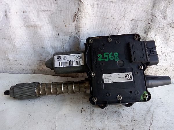 Hand parking brake sensor