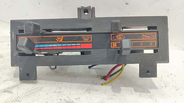 Module contrôle climatisation