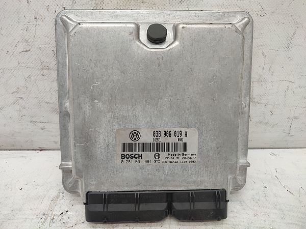 Calculateur moteur ECU