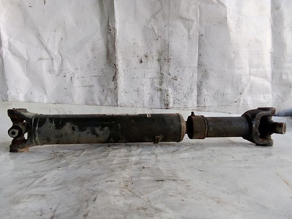 Vorderachsdifferential 4WD