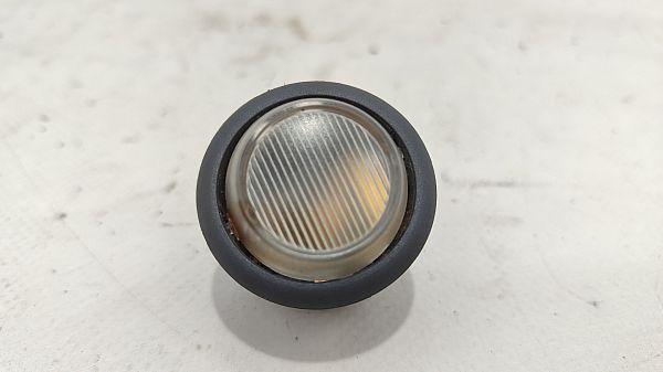 Interior lighting switch