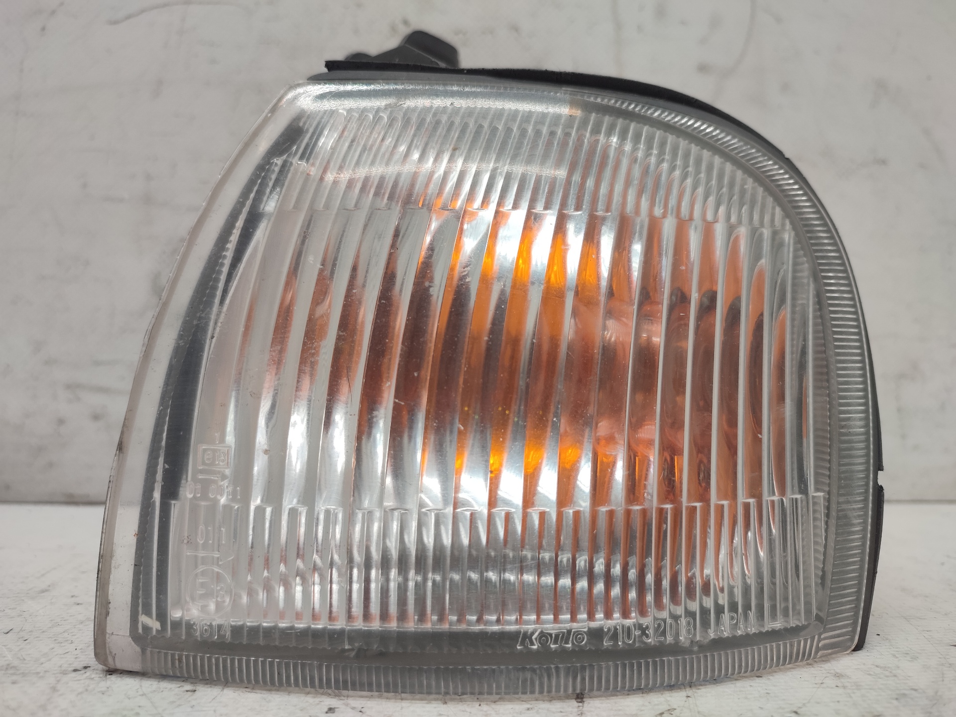 Blinker vorn SUZUKI BALENO (EG)