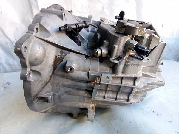 Manualna skrzynia biegów FORD FOCUS C-MAX (DM2)