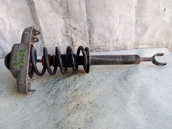Shock absorber cover boot