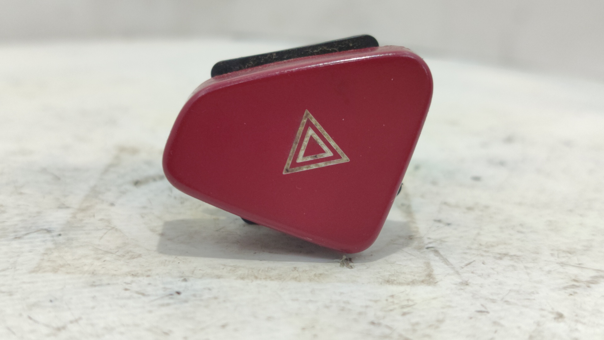 Warnblinkschalter PEUGEOT 607 (9D, 9U)