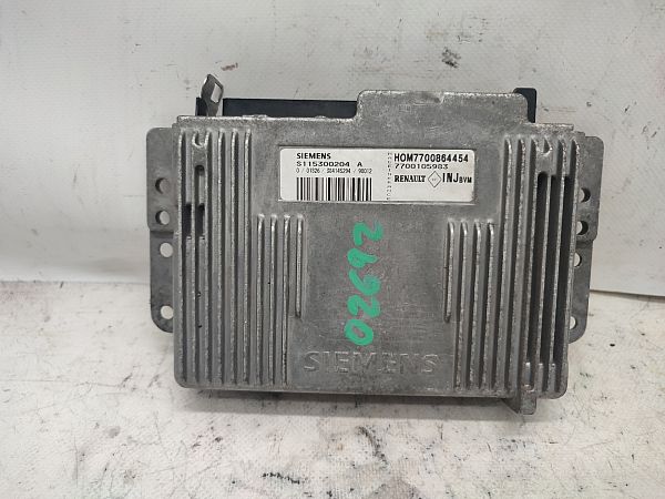 Motorsteuergerät (ECU)